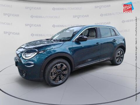 Fiat Fiat 600 1.2 Hybrid 136ch Pack Confort & Style DCT6 2024 occasion Saint-Étienne 42000