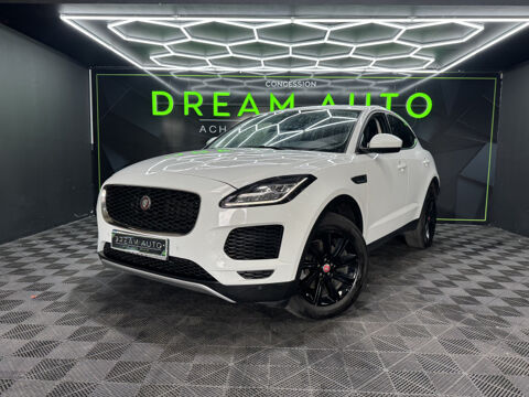 Jaguar E-PACE 2.0D 180CH BUSINESS R-DYNAMIC AWD BVA9 2019 occasion CLOUANGE 57185