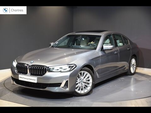 BMW Série 5 545eA xDrive 394ch Luxury Steptronic 2021 occasion Nogent-le-Phaye 28630