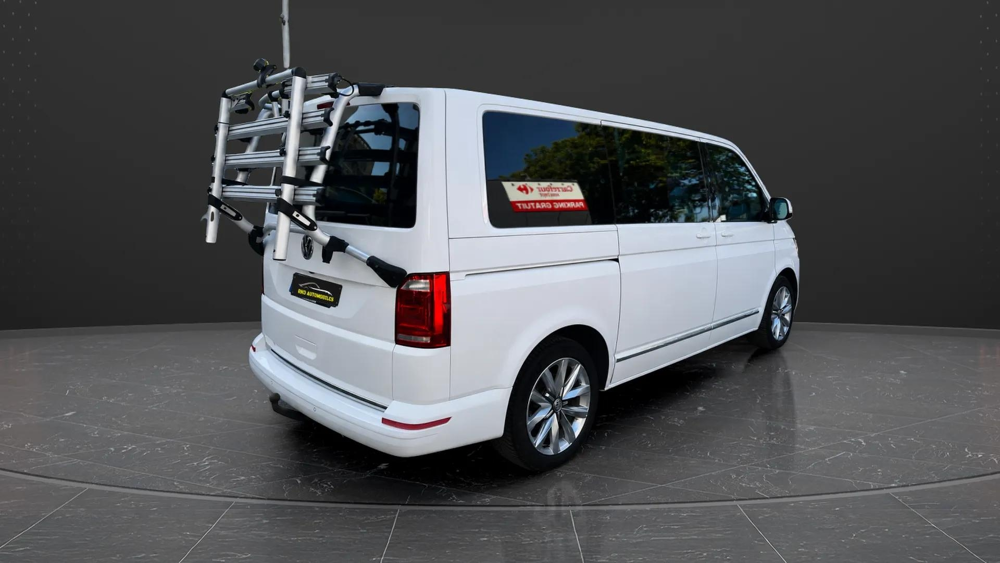 MULTIVAN 2.0 TDI 204CH BLUEMOTION TECHNOLOGY BUSINESS 4MOTION DSG7 2016 occasion 93500 Pantin