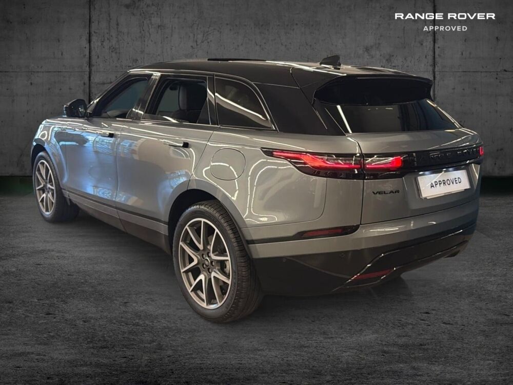 Range rover velar 2.0 P400e 404ch PHEV Dynamic HSE AWD BVA 2024 occasion 78560 LE PORT MARLY