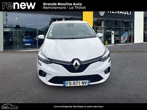 Clio 1.5 Blue dCi 85ch Zen 2020 occasion 88160 Le Thillot