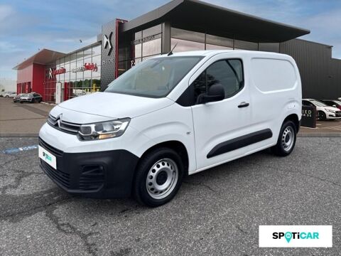 Annonce voiture Citroën Berlingo 13500 €
