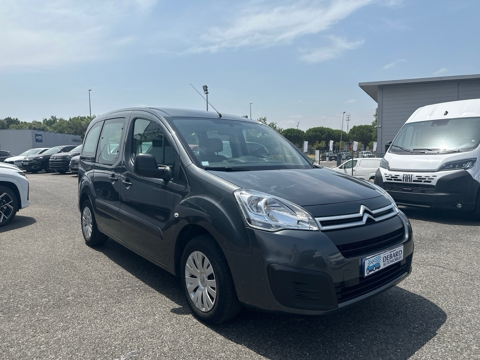 Berlingo BLUEHDI 100CH FEEL 2018 occasion 31670 Lab&egrave;ge