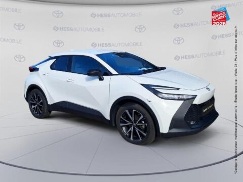 C-HR 2.0 Hybride 200ch Design NG23 2025 occasion 57100 Thionville