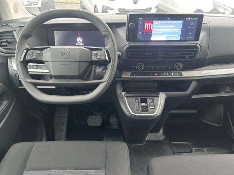 Jumpy XL 2.2 DIESEL 180CH CABINE APPROFONDIE FIXE AUTOMATIQUE 2026 occasion 31670 Lab&egrave;ge