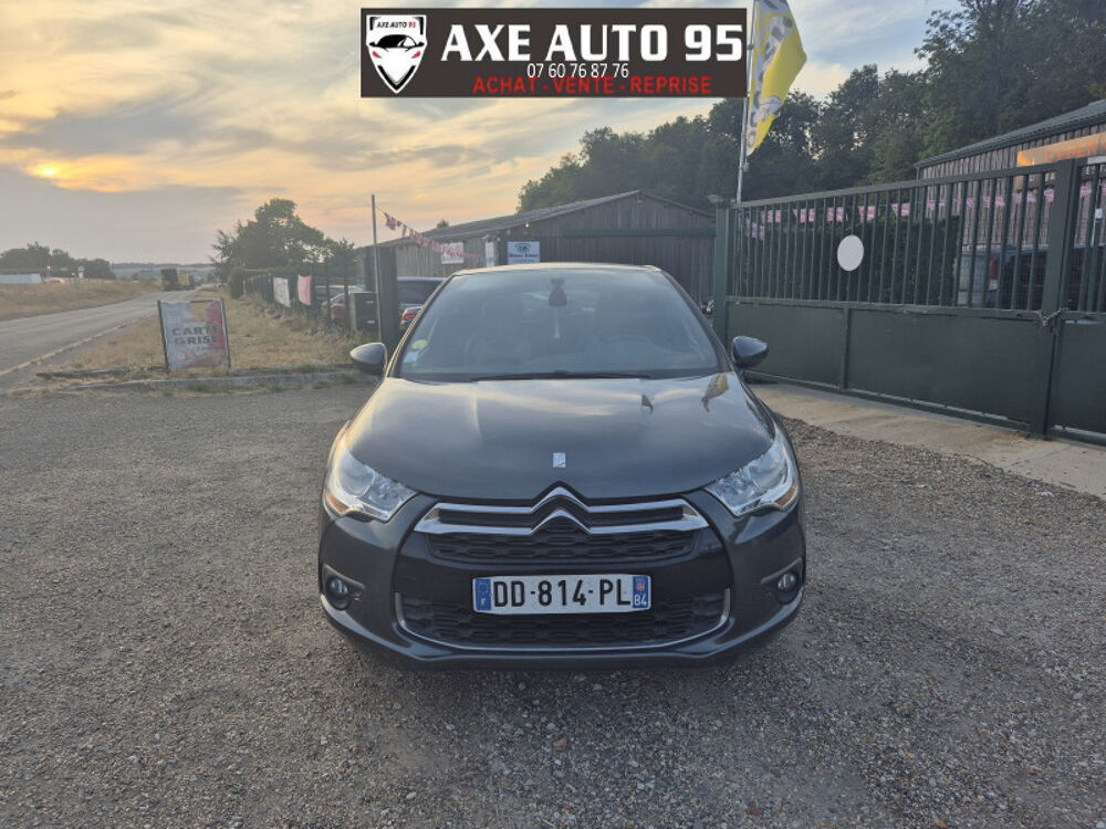 DS4 1.6 E-HDI115 AIRDREAM SO CHIC 2014 occasion 95420 MAGNY EN VEXIN