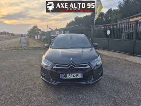 DS4 1.6 E-HDI115 AIRDREAM SO CHIC 2014 occasion 95420 MAGNY EN VEXIN