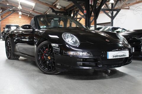 Porsche 911 (997) CABRIOLET 3.8 355 CARRERA S 2006 occasion Roncq 59223