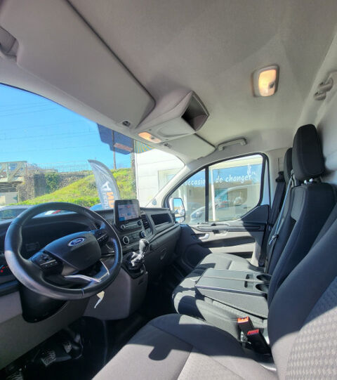Transit 280 L1H1 2.0 ECOBLUE 105 TREND BUSINESS 2022 occasion 33700 M&eacute;rignac