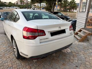 C5 3.0 V6 HDI 240 FAP EXCLUSIVE + BVA6 2011 occasion 83120 Sainte-Maxime