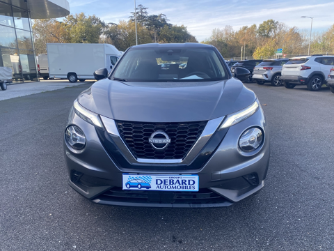 Juke 1.0 DIG-T 114CH BUSINESS EDITION DCT7 2023.5 2023 occasion 82370 Campsas