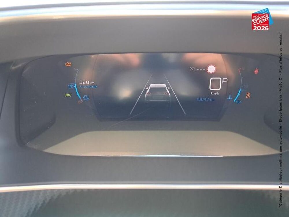 2008 1.2 PureTech 130ch S/S GT Line EAT8 7cv Camera GPS 2020 occasion 67600 S&eacute;lestat
