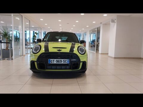 Annonce voiture Mini Cooper 39410 