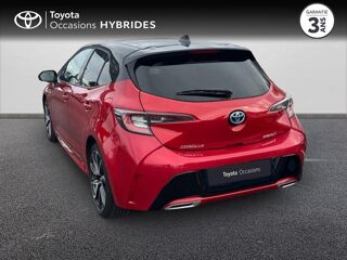 Corolla 184h Collection MY20 8cv 2021 occasion 44600 Saint-Nazaire