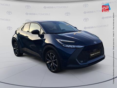 C-HR 2.0 Hybride 200ch Design NG23 2024 occasion 57100 Thionville