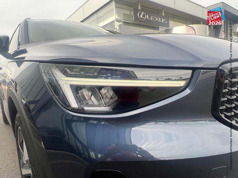 XC40 B3 163ch Ultra DCT 7 2026 occasion 57050 Metz