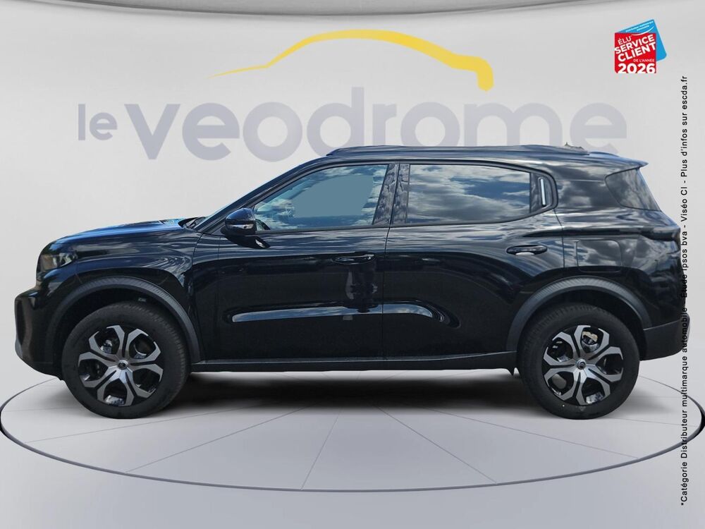 C3 Aircross 1.2 Hybride 145ch PLUS e-DCS6 2025 occasion 68110 Illzach