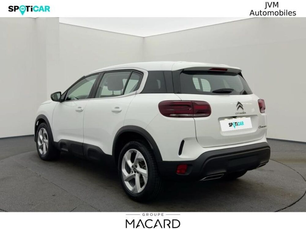 C5 aircross BlueHDi 130ch S&S Feel EAT8 2022 occasion 47550 Bo&eacute;
