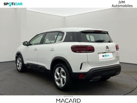C5 aircross BlueHDi 130ch S&S Feel EAT8 2022 occasion 47550 Bo&eacute;