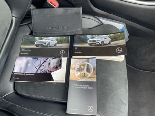 Classe GLC 300 E HYBRID 313CH AMG LINE 4MATIC 9G-TRONIC 2023 occasion 77144 Mont&eacute;vrain