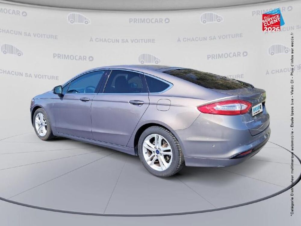 Mondeo 2.0 TDCi 150ch Titanium PowerShift 5p 2015 occasion 08000 Charleville-M&eacute;zi&egrave;res