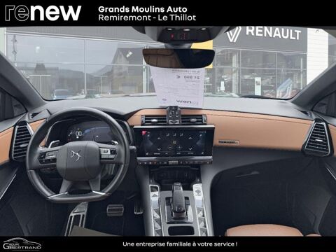 DS7 PureTech 180ch Rivoli Automatique 2021 occasion 88160 Le Thillot