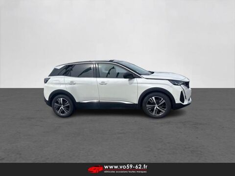 3008 1.5 BlueHDi 130ch S&S Allure Pack EAT8 2022 occasion 62000 Arras