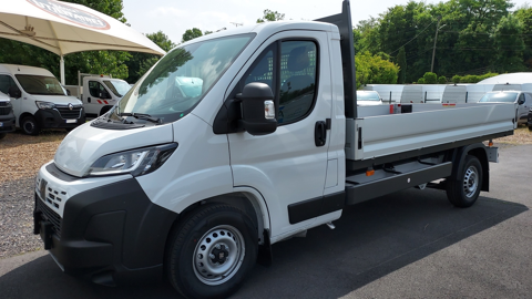 Fiat Ducato XL 3.5 MAXI 140CH S&S 2025 occasion Clermont 60600