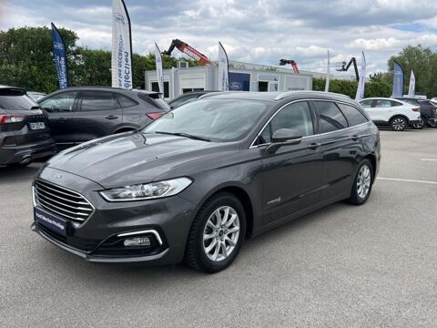 Ford Mondeo 2.0 HYBRID 187ch Titanium Business BVA 2020 occasion Dijon 21000