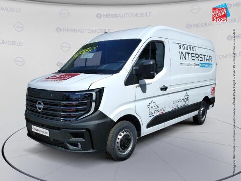 Nissan Interstar L2H2 3t5 2.0 dCi 150ch Euro6E N-Connecta 2025 occasion Dijon 21000