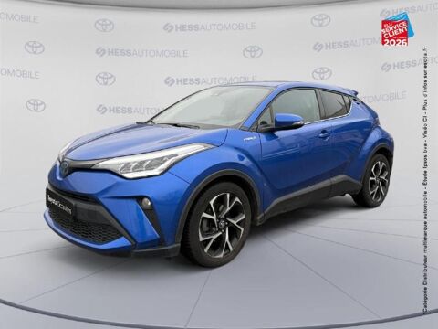 Toyota C-HR 122h Edition 2WD E-CVT MY20 2022 occasion Metz 57050