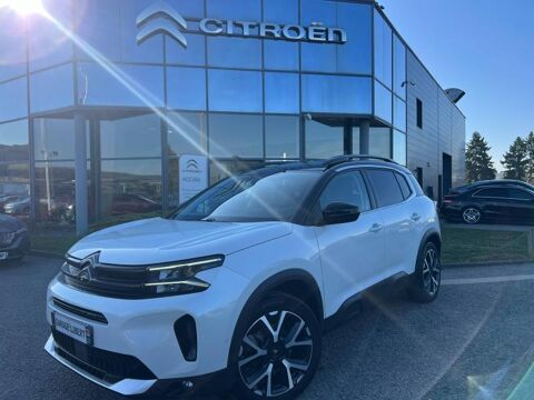 Citro&euml;n C5 aircross BlueHDi 130ch S&S Shine Pack EAT8 2022 occasion Normanville 27930