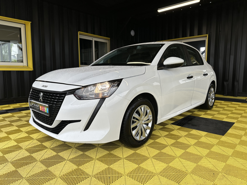 Annonce voiture Peugeot 208 10240 