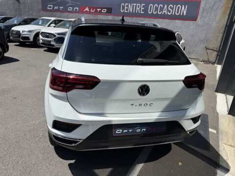 T-ROC 1.5 TSI EVO 150CH CARAT S&S 2021 occasion 31140 Aucamville