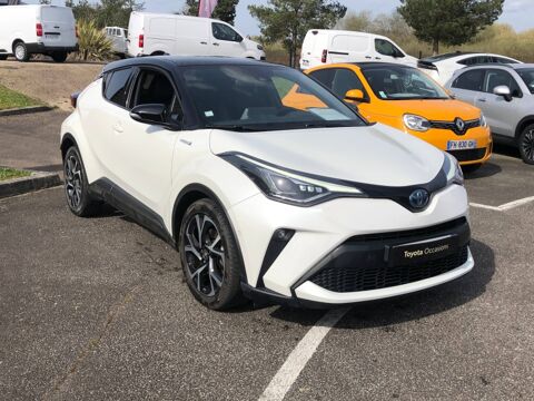 C-HR 184h Collection 2WD E-CVT MY20 2021 occasion 87000 Limoges