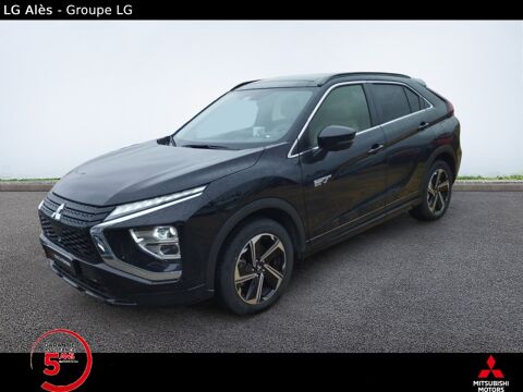 Mitsubishi Eclipse Cross 2.4 MIVEC PHEV 188ch Instyle 4WD 2021 occasion Alès 30100