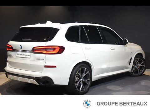 X5 xDrive45e 394ch M Sport 17cv 2021 occasion 28630 Nogent-le-Phaye