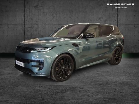 Land-Rover Range Rover 3.0 P440e 440ch PHEV Dynamic HSE 2023 occasion LE PORT MARLY 78560