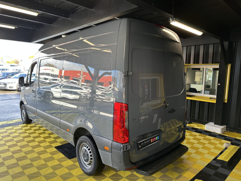 Sprinter 315 CDI 39 3T5 PRO LEGER 9G-TRONIC 2023 occasion 56530 Qu&eacute;ven