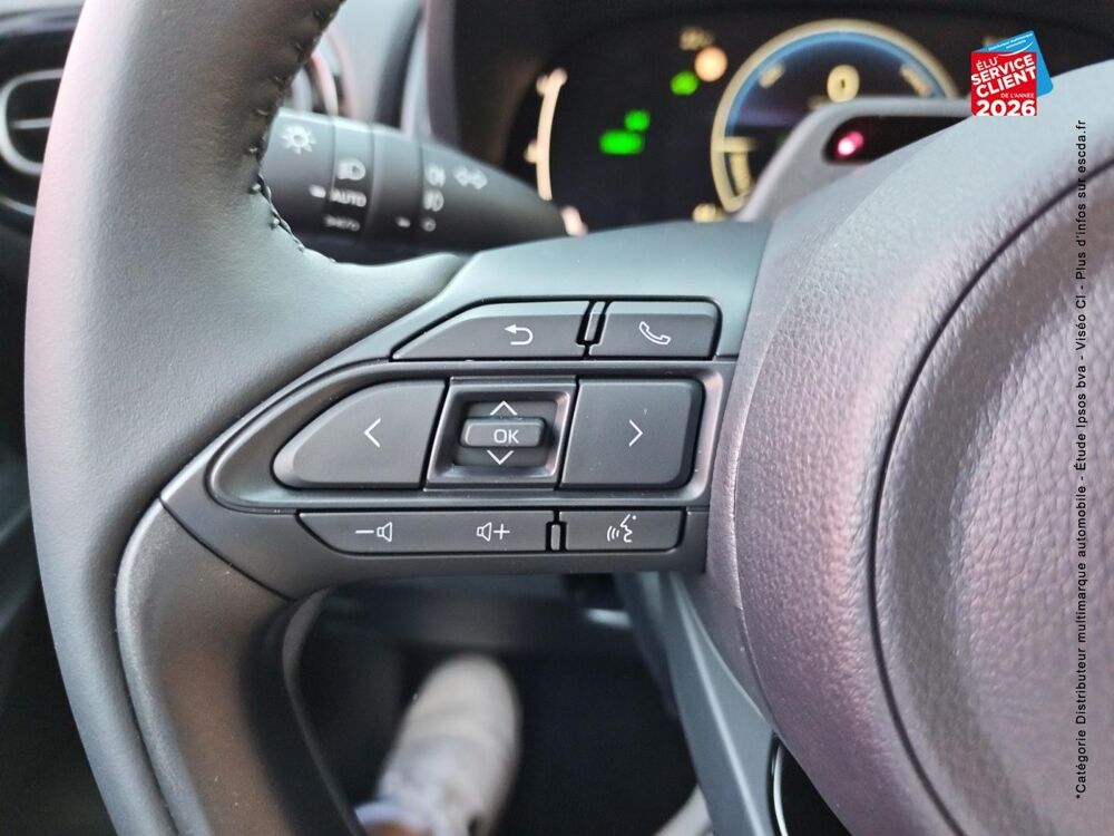 Yaris Cross 130h Design MC26 2026 occasion 57600 Forbach