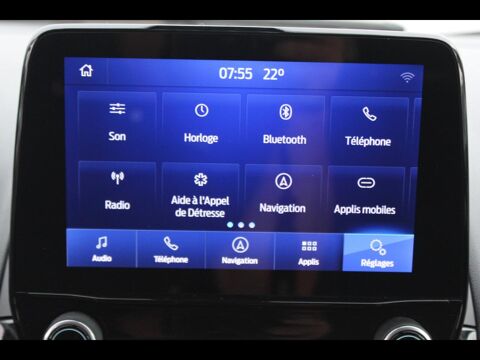 Ecosport 1.0 EcoBoost 125ch ST-Line Euro6.2 2019 occasion 31200 TOULOUSE