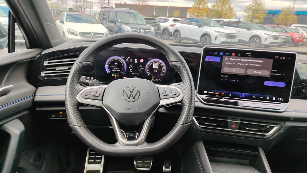 Tiguan 2.0 TDI 150CH R-LINE DSG7 2025 occasion 12850 Onet-le-Ch&acirc;teau
