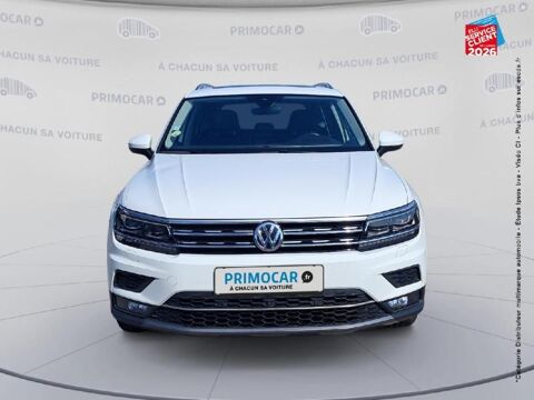 Tiguan 2.0 TDI 150ch Carat Exclusive 4Motion DSG7 2017 occasion 57970 Illange