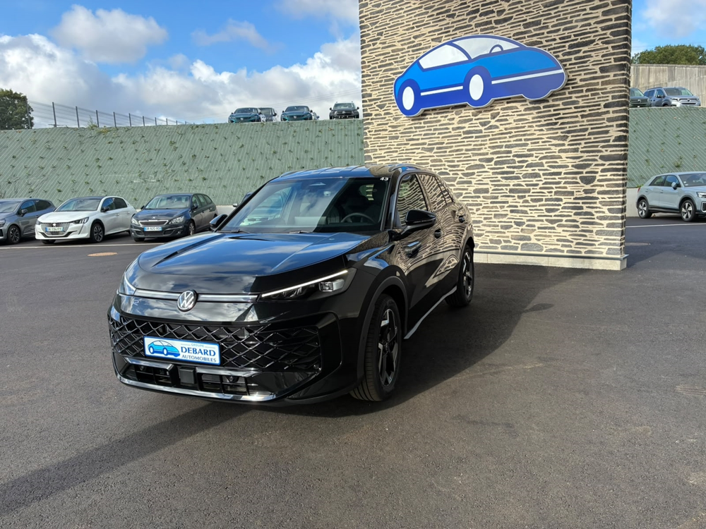 T-ROC 1.5 ETSI 150CH R-LINE DSG7 2026 occasion 53810 CHANGE