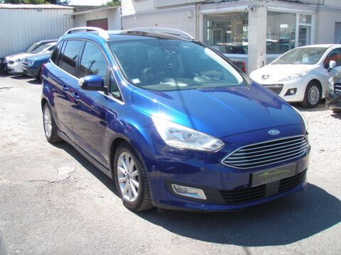 Focus C-MAX II (2) 2.0 TDCI 150 S&S TITANIUM BV6 2016 occasion 93220 Gagny