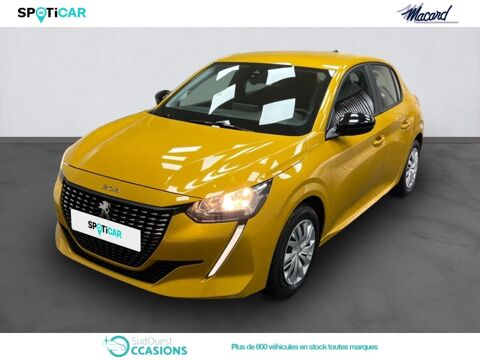 Peugeot 208 1.5 BlueHDi 100ch S&S Active 2023 occasion Montauban 82000