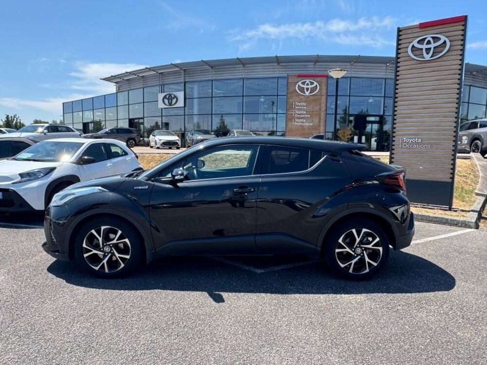 C-HR 122h Edition 2WD E-CVT MY22 2021 occasion 87000 Limoges