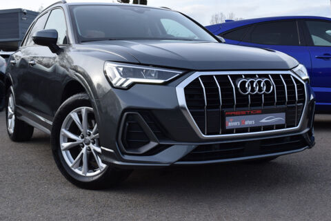 Audi Q3 35 TDI 150CH S LINE S TRONIC 7 2019 occasion Vendargues 34740