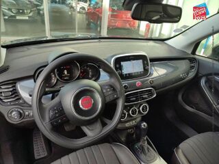 500 X 1.4 MultiAir 16v 140ch Lounge DCT GPS 2018 occasion 67800 Bischheim